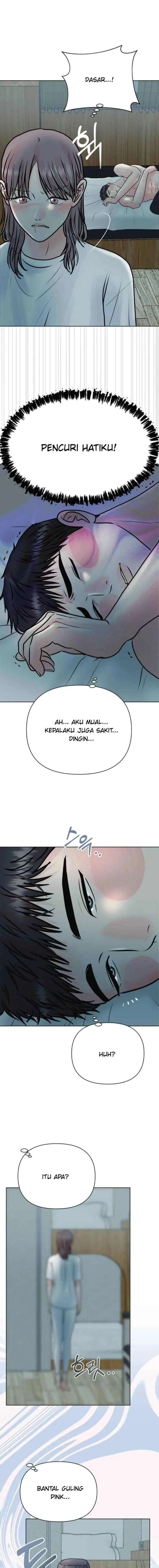 Zero Sense chapter 42 halaman 4