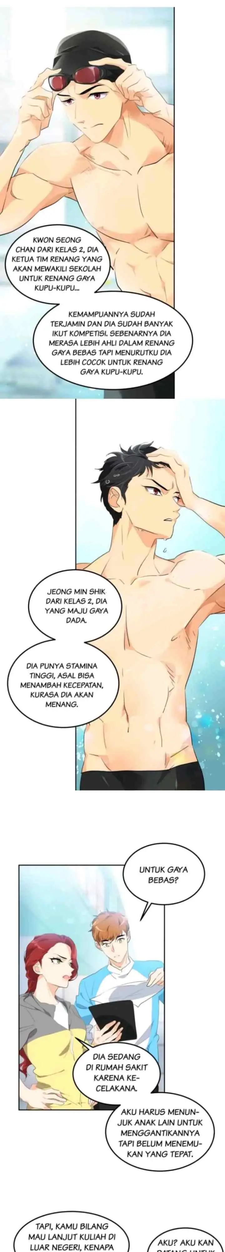 Heart Has a Soft Spot chapter 62 halaman 6
