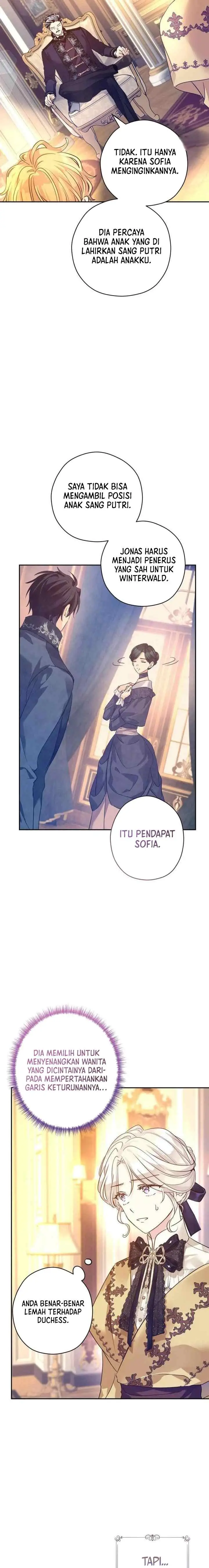It's Time to Change the Genre chapter 112 halaman 10