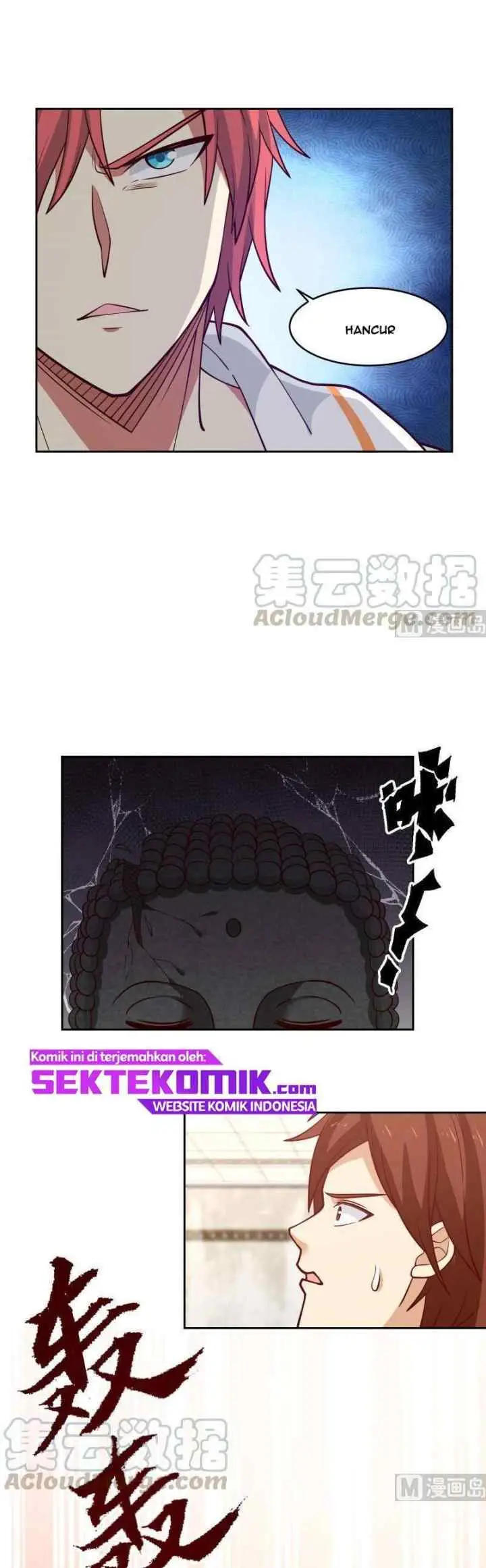 I Have a Dragon on My Body chapter 320 halaman 9