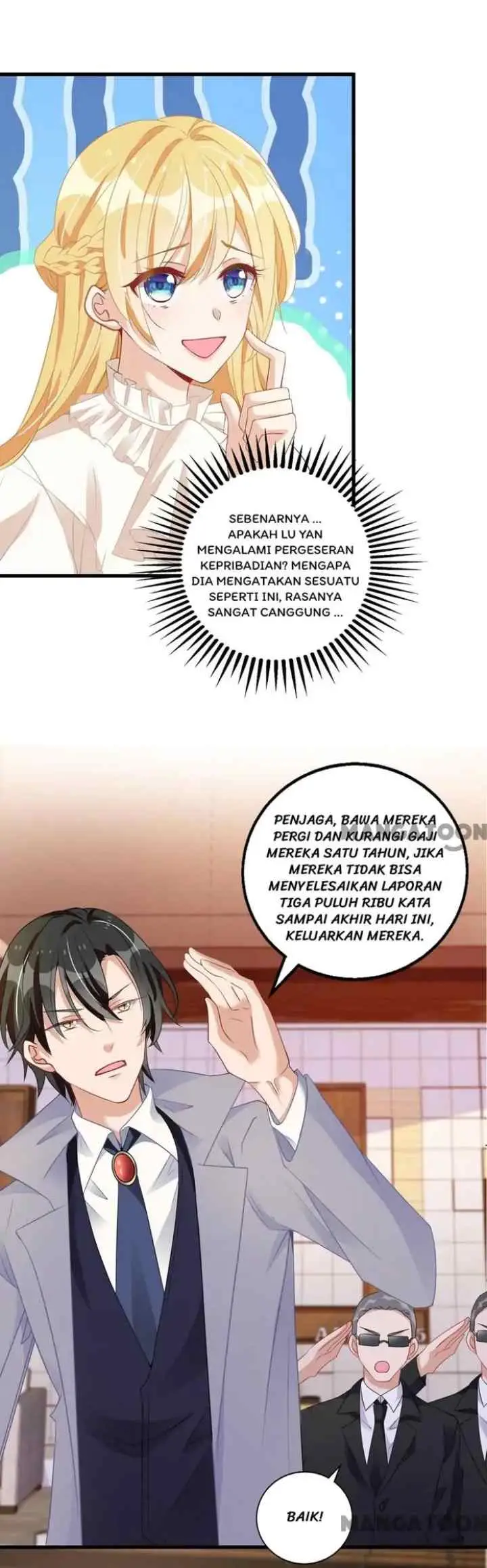 My Crazy Journalist Wife chapter 21 halaman 8