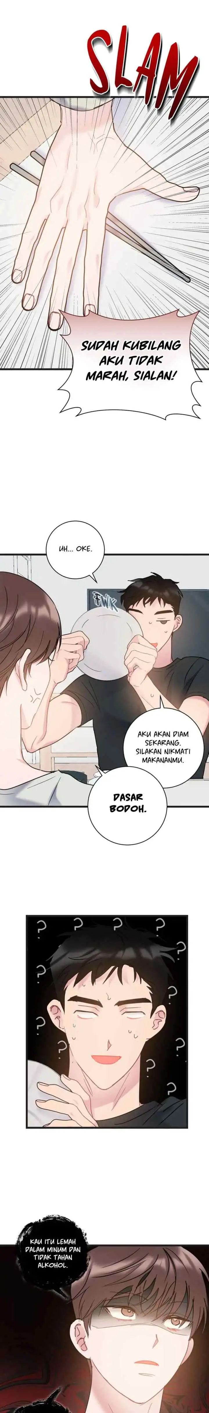Normal Relationship chapter 46 halaman 5
