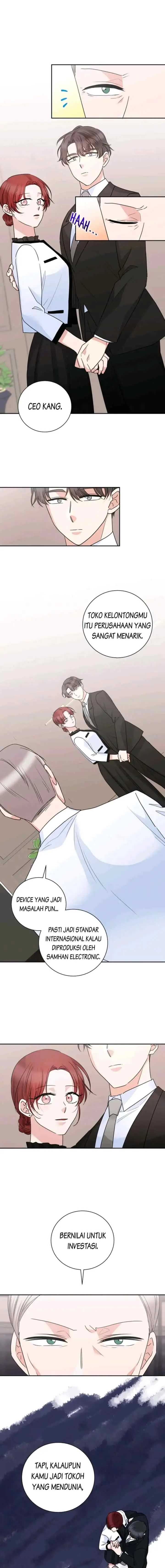 Taming My Boss chapter 89 halaman 6
