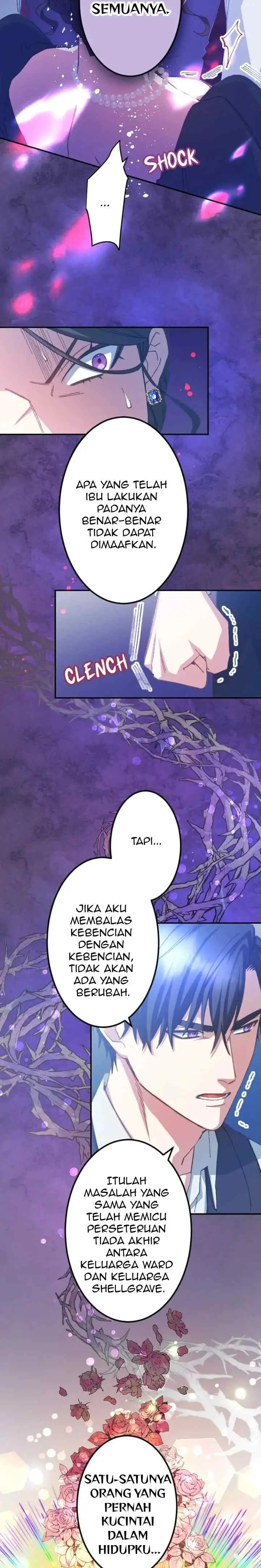 Sazukarima Shitaga, Ai Naki Kekkon wa Itashimasen chapter 26 halaman 18