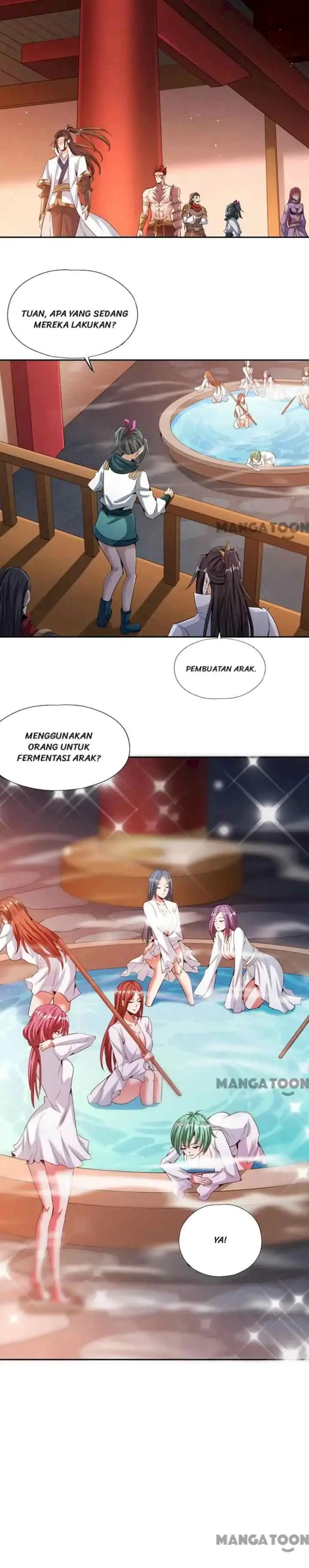 I Was Trapped On The Same Day For 100,000 Years chapter 83 halaman 6