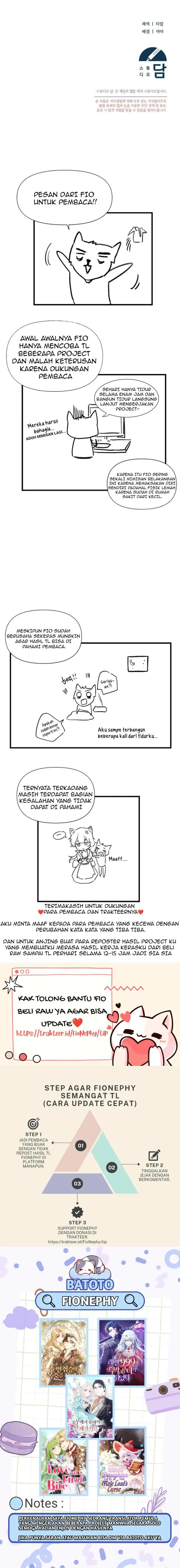 I'm Done Being a Hero, Even If It's Retirement chapter 4 halaman 19