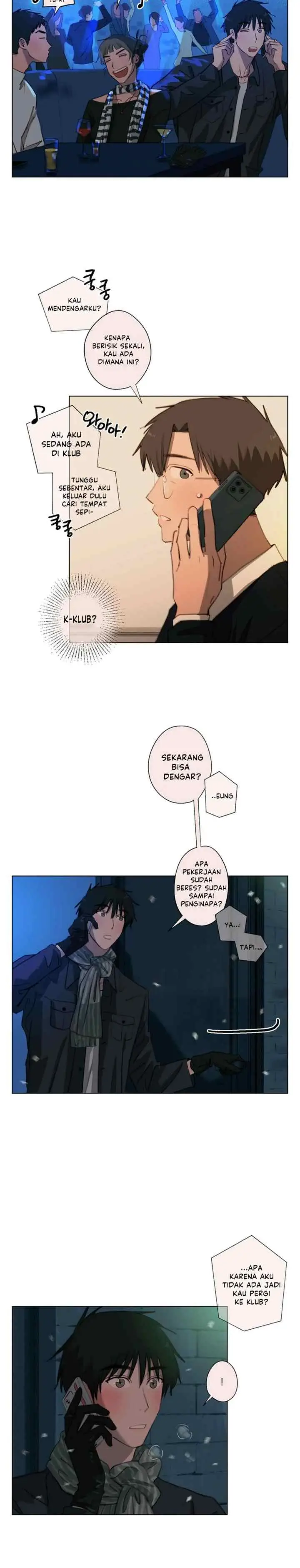 First's Summer chapter 43 halaman 13