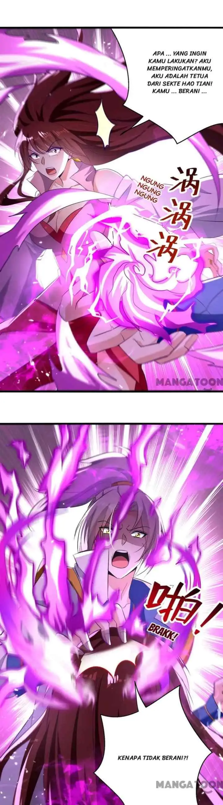 Ling Tian Shendi chapter 183 halaman 11