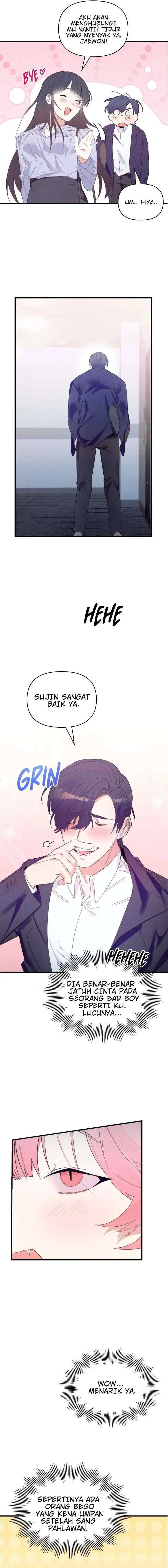 The New Hire Is the Demon Lord chapter 13 halaman 11