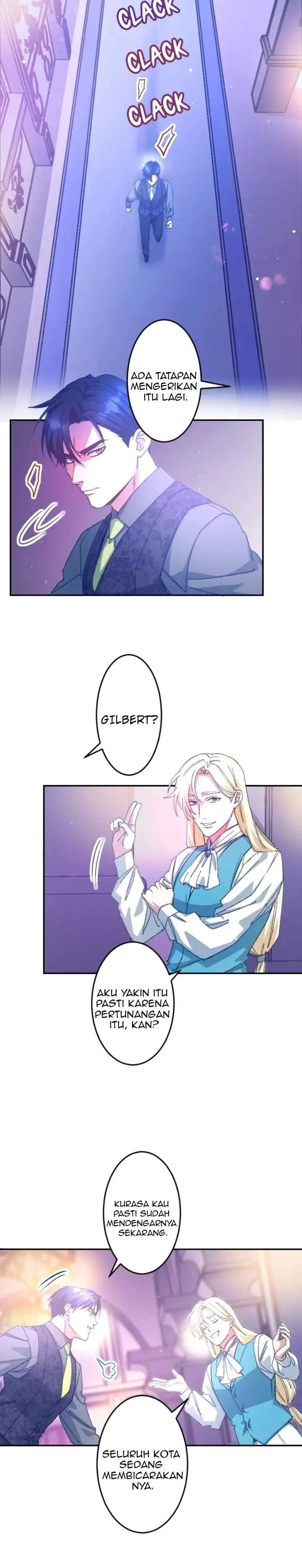 Sazukarima Shitaga, Ai Naki Kekkon wa Itashimasen chapter 15 halaman 14