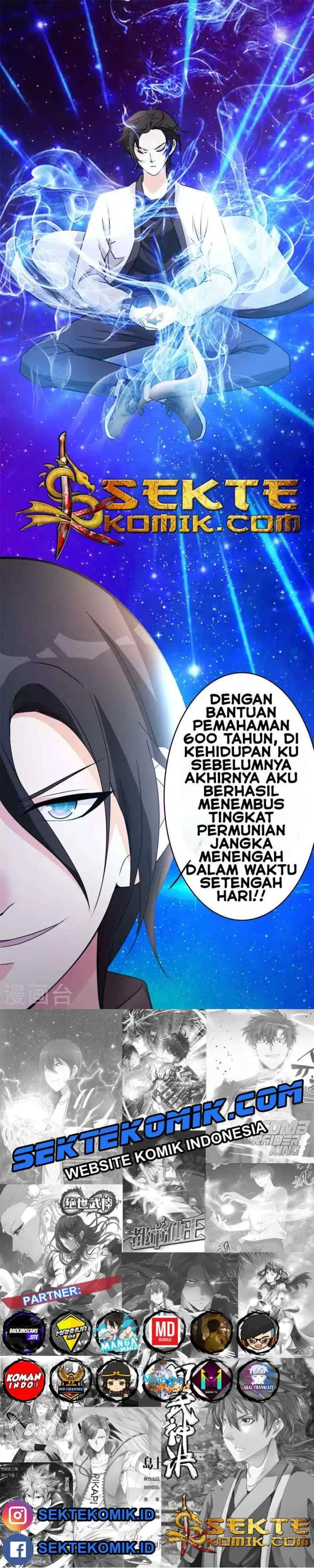 Dushi Xiuzhen chapter 1 halaman 16