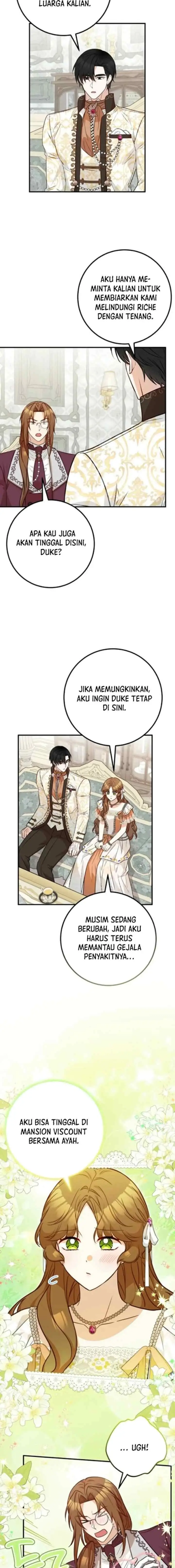 The Doctor Is Out chapter 105 halaman 7