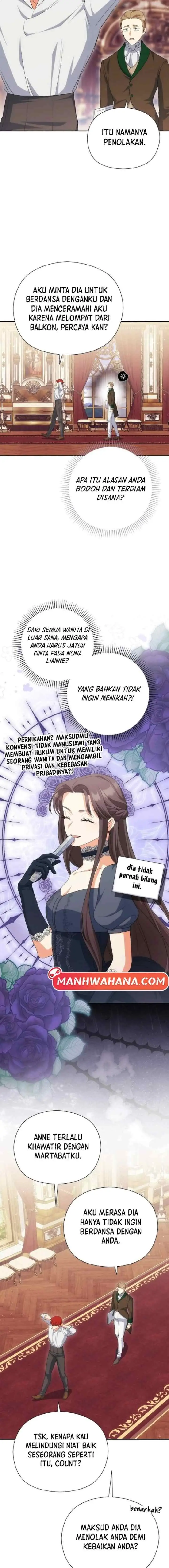 Princess in the Chicken Coop chapter 48 halaman 10