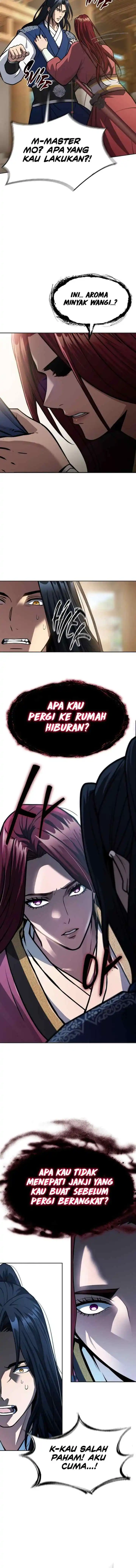 Regression of the Yong Clan Heir chapter 48 halaman 5