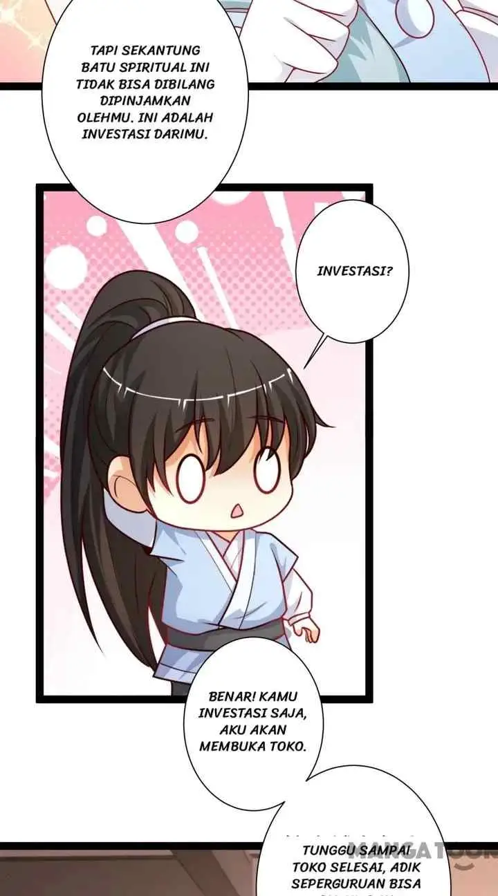 The Strongest Peach Blossom chapter 262 halaman 13