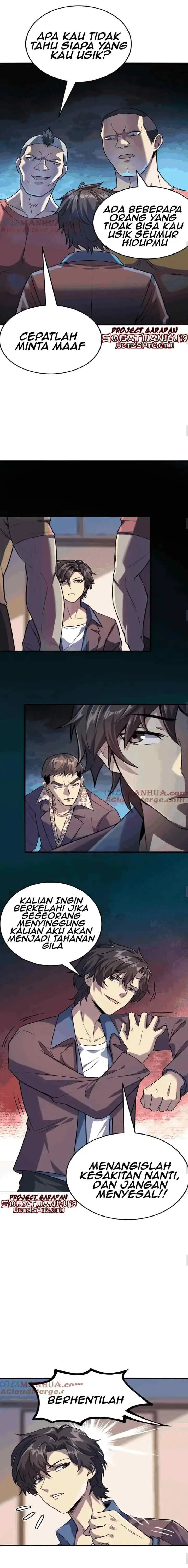 Strange Recovery: I Can Become a Big Demon chapter 8 halaman 5