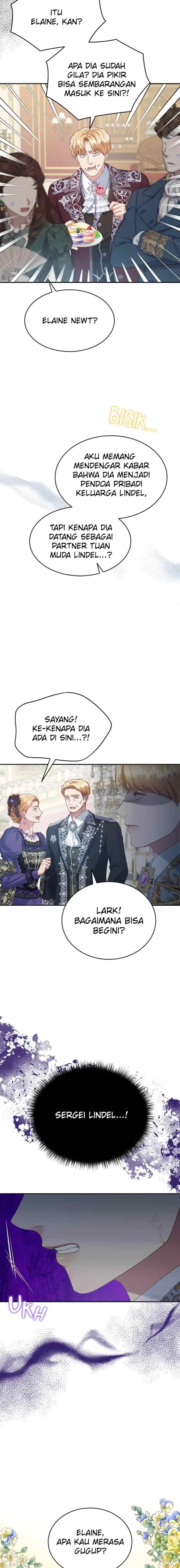 What Does That Evil Dragon Live For? chapter 81 halaman 12