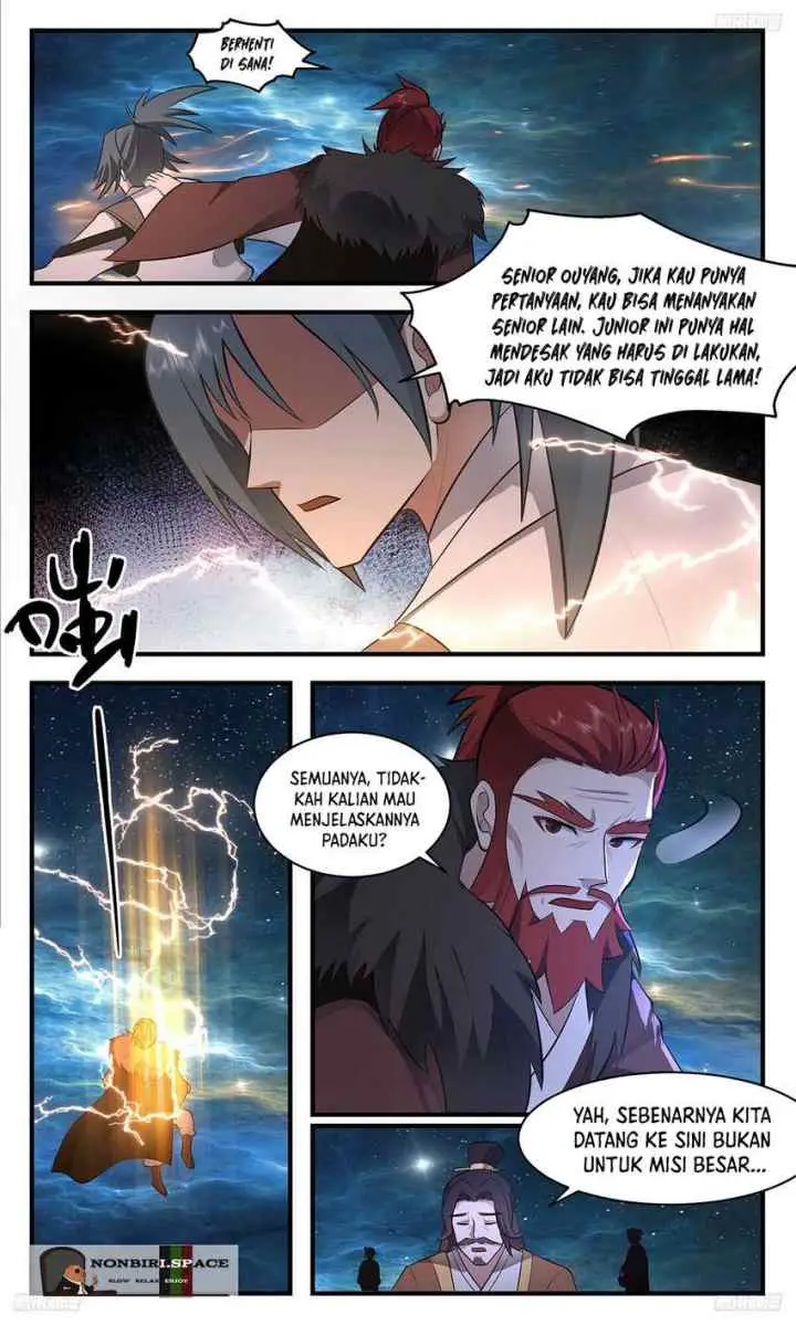 Martial Peak chapter 3465 halaman 7