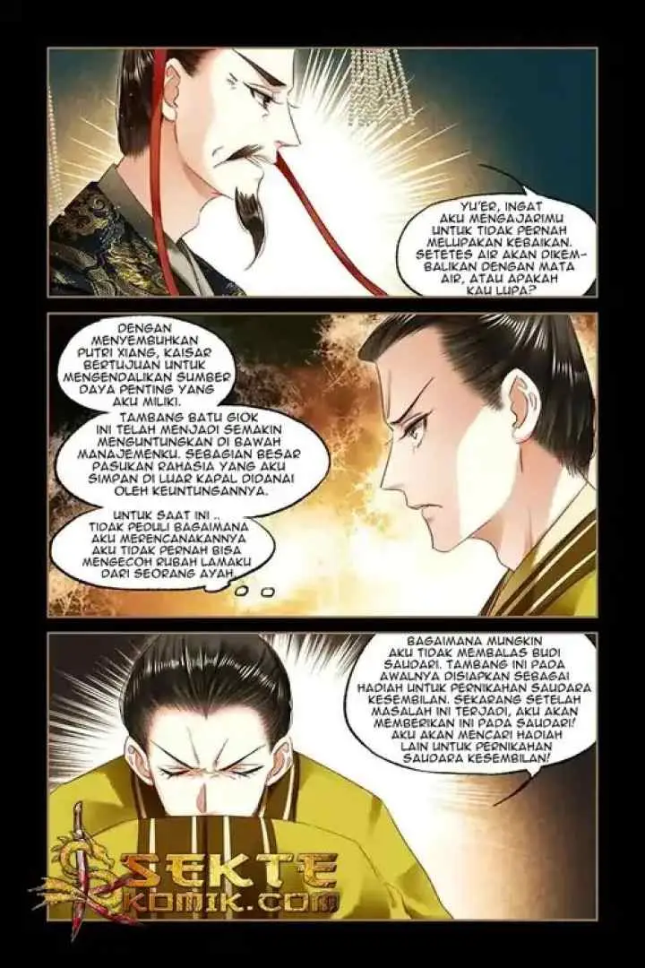 The Divine Doctor: Daughter of the First Wife Doctor chapter 87 halaman 9