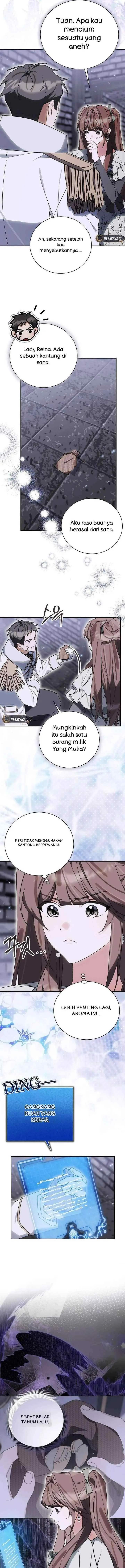 For the Young Villain's Happy Ending chapter 48 halaman 8