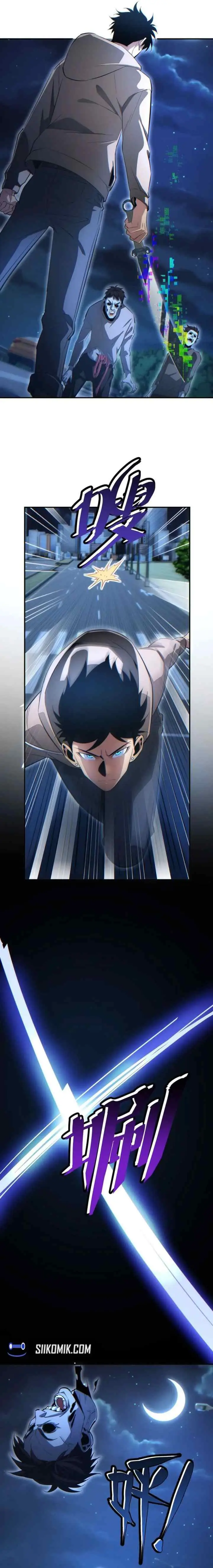 Rebirth in the Apocalypse: I Reach the Top by Opening Boxes chapter 17 halaman 8