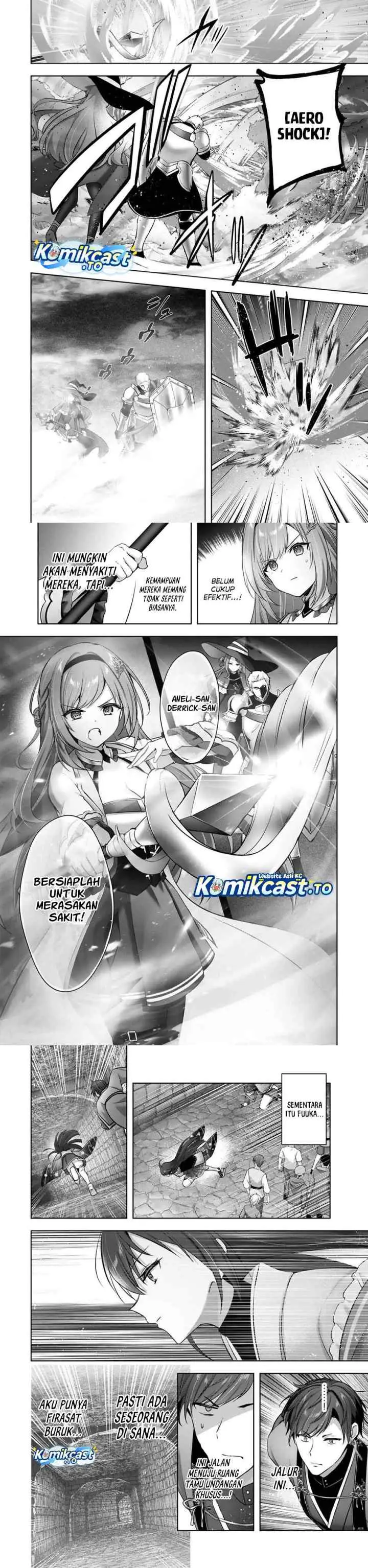 Yuusha Party O Oida Sareta Kiyou Binbou chapter 53 halaman 4