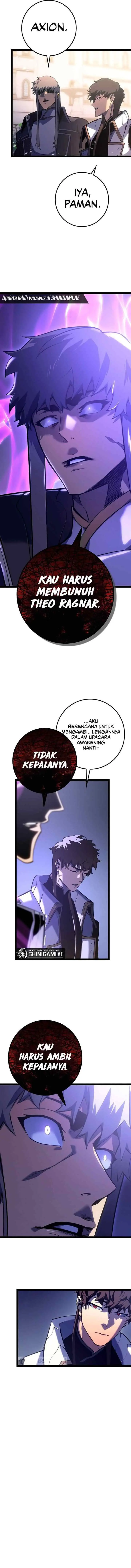 Regressing As The Reincarnated Bastard Of The Sword Clan chapter 13 halaman 15