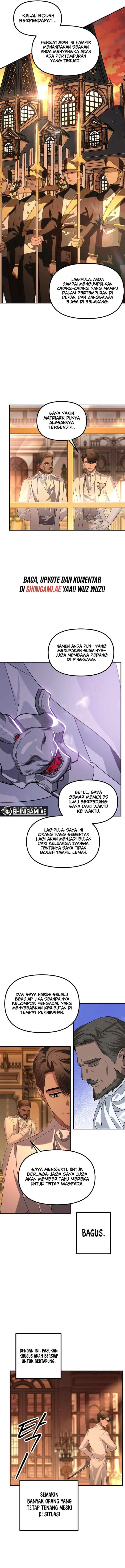 SSS-Class Suicide Hunter chapter 109 halaman 5