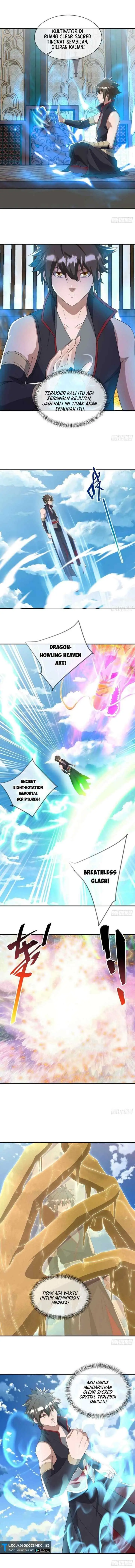 Peerless Soul (Peerless Battle Spirit) chapter 609 halaman 4
