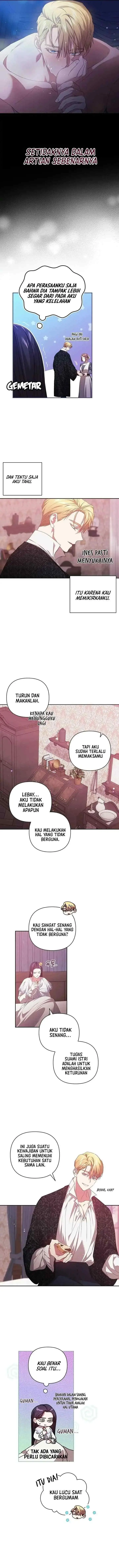 The Broken Ring: This Marriage Will Fail Anyway chapter 43 halaman 6