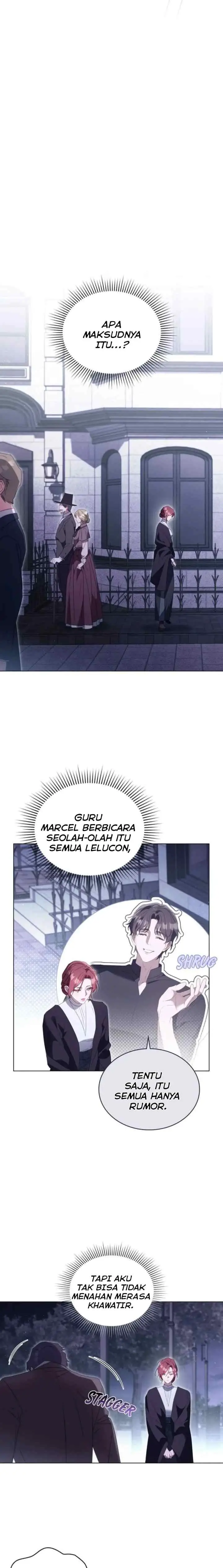 Odalisque chapter 19 halaman 5