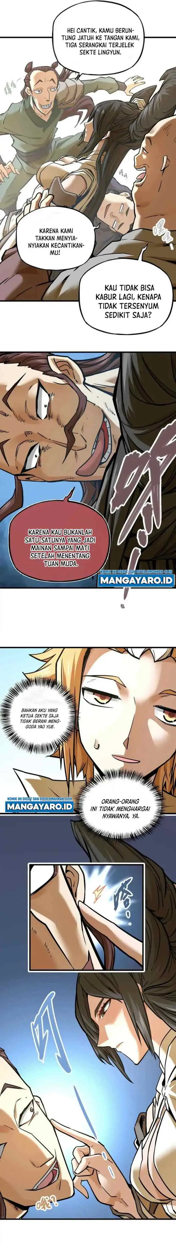 My Sect Has 100 Million Strength Points chapter 17 halaman 4