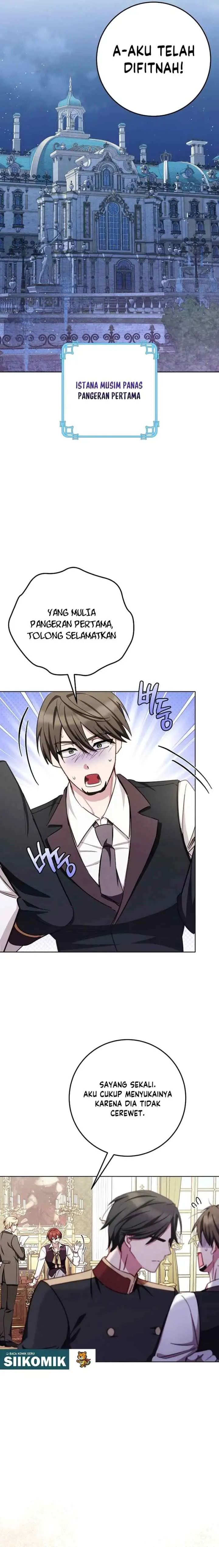 The Male Lead Tames Me With Money chapter 6 halaman 8