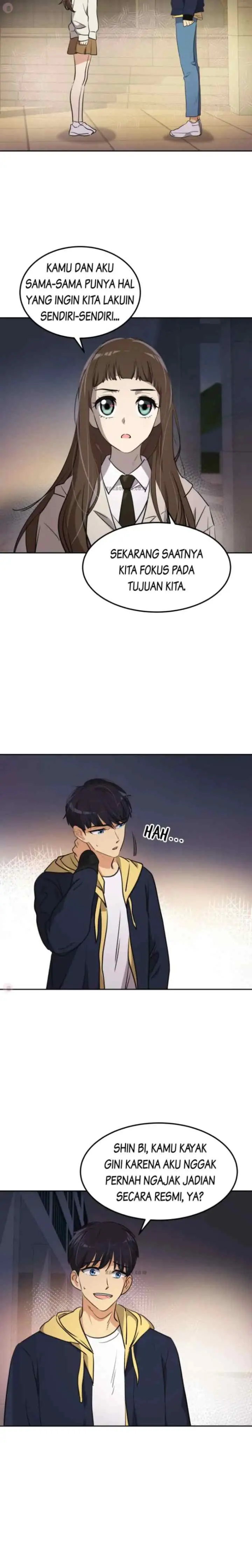 Heart Has a Soft Spot chapter 175 halaman 10