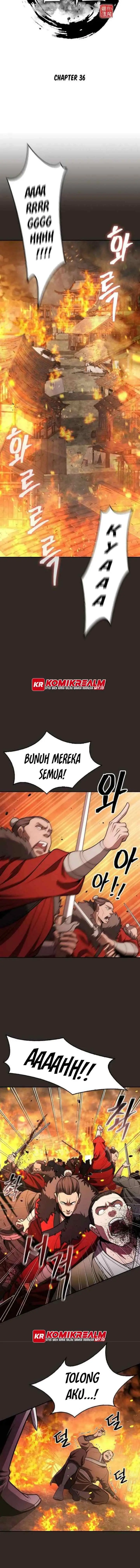 Sword Demon Island chapter 36 halaman 11