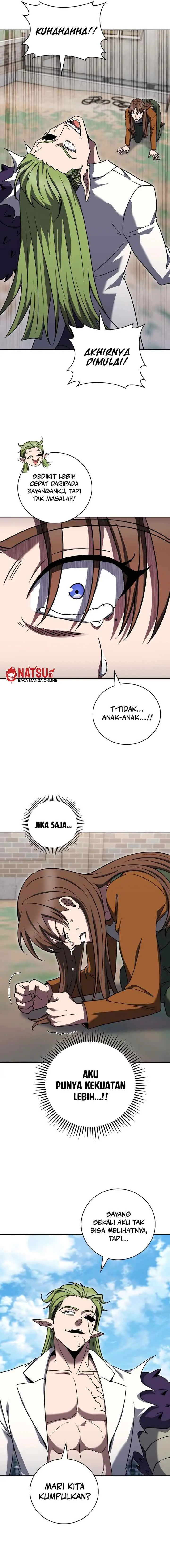 The Delivery Man From Murim chapter 89 halaman 4