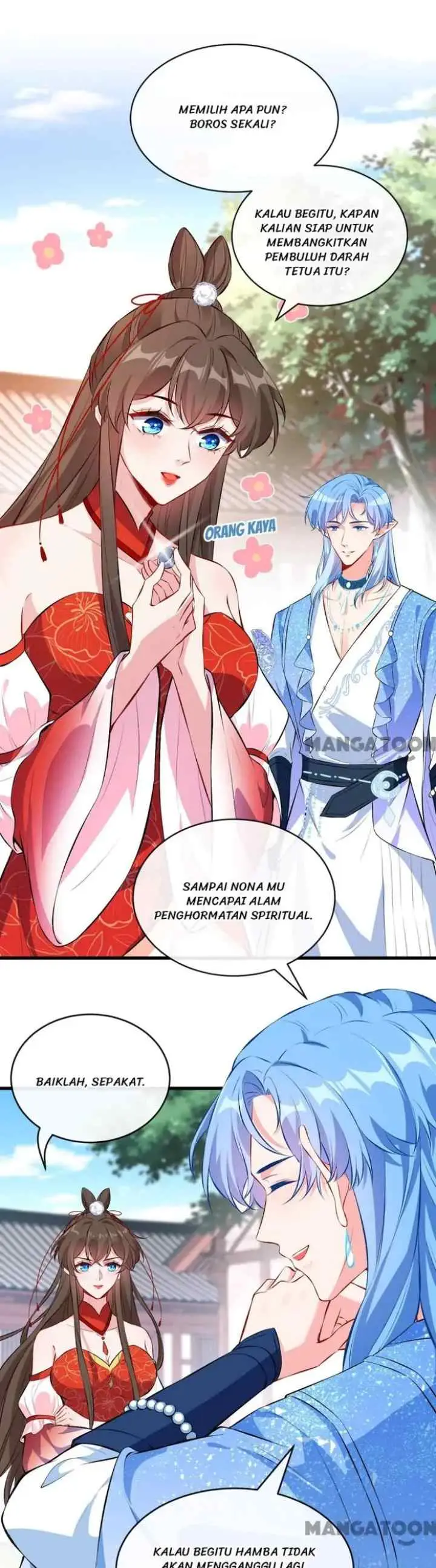 My Chubby Princess Consort chapter 89 halaman 5