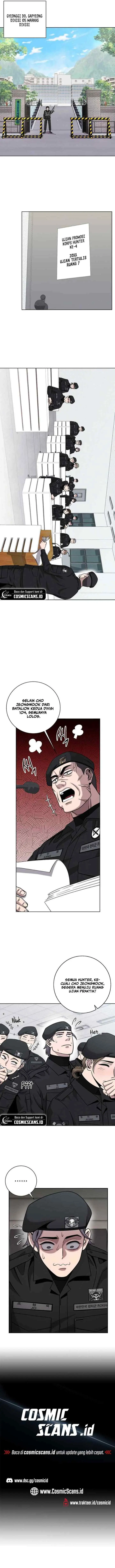The Dark Mage's Return to Enlistment chapter 15 halaman 5