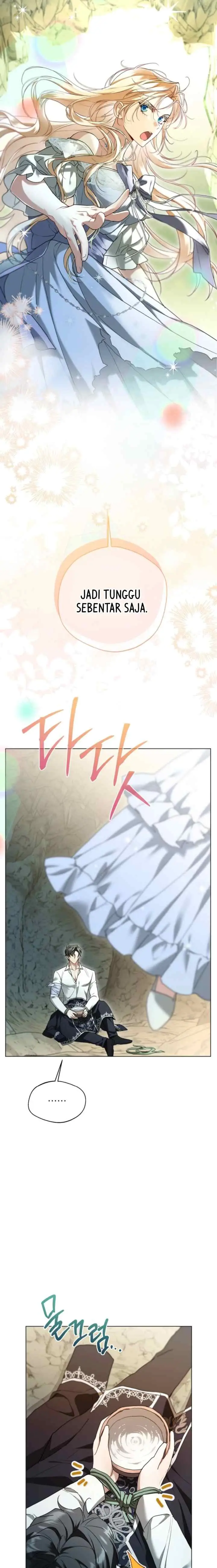 I'm Stuck on a Remote Island With the Male Leads chapter 10 halaman 15