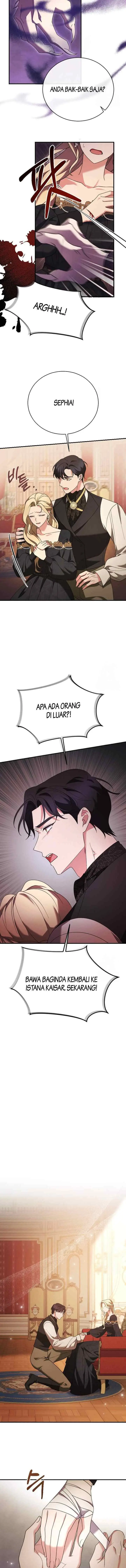 The Empress's Beast Selection chapter 20 halaman 13