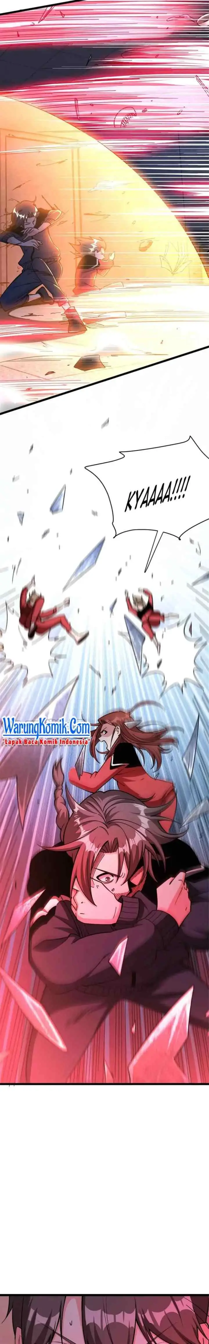 Release That Witch chapter 463 halaman 10