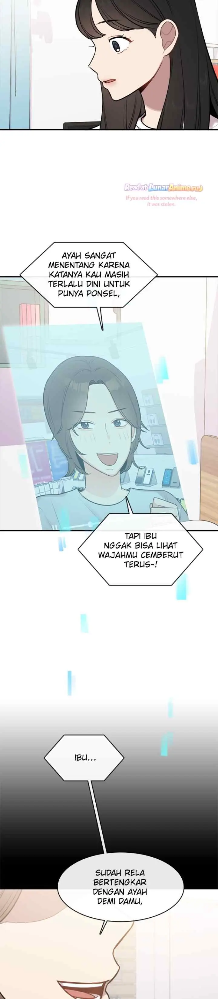 Phone Addict chapter 57 halaman 15