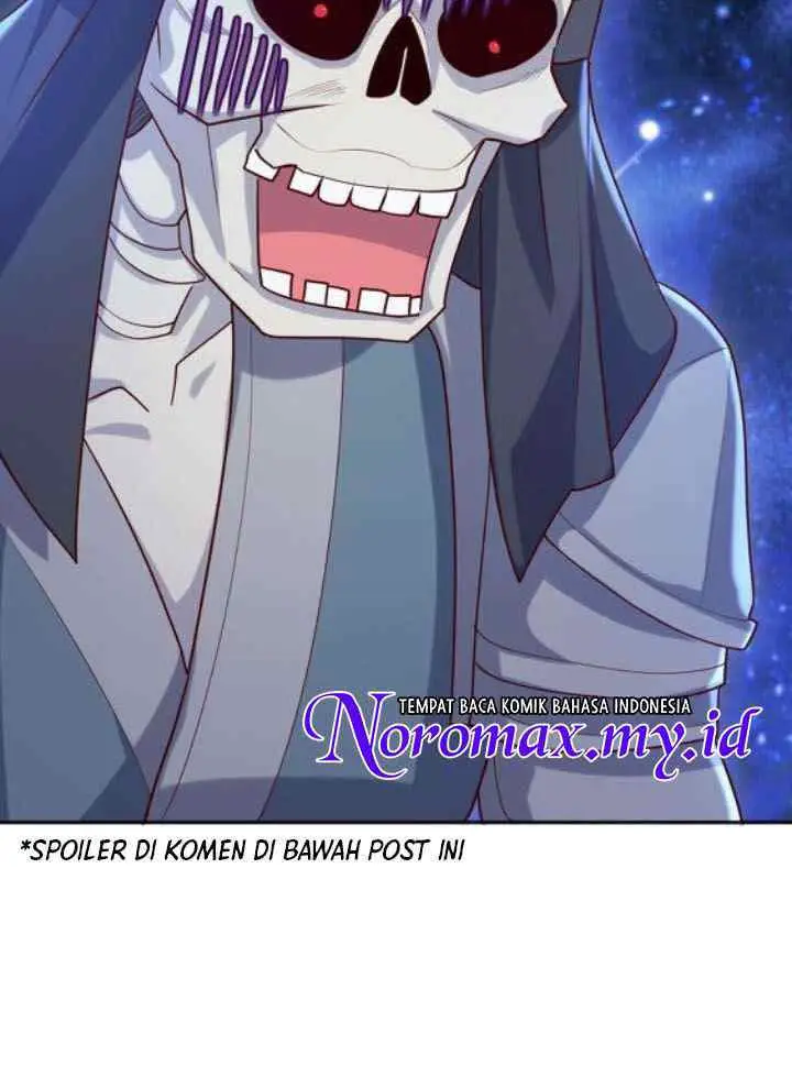 It's Over! The Queen's Soft Rice Husband is Actually Invincible chapter 347 halaman 10