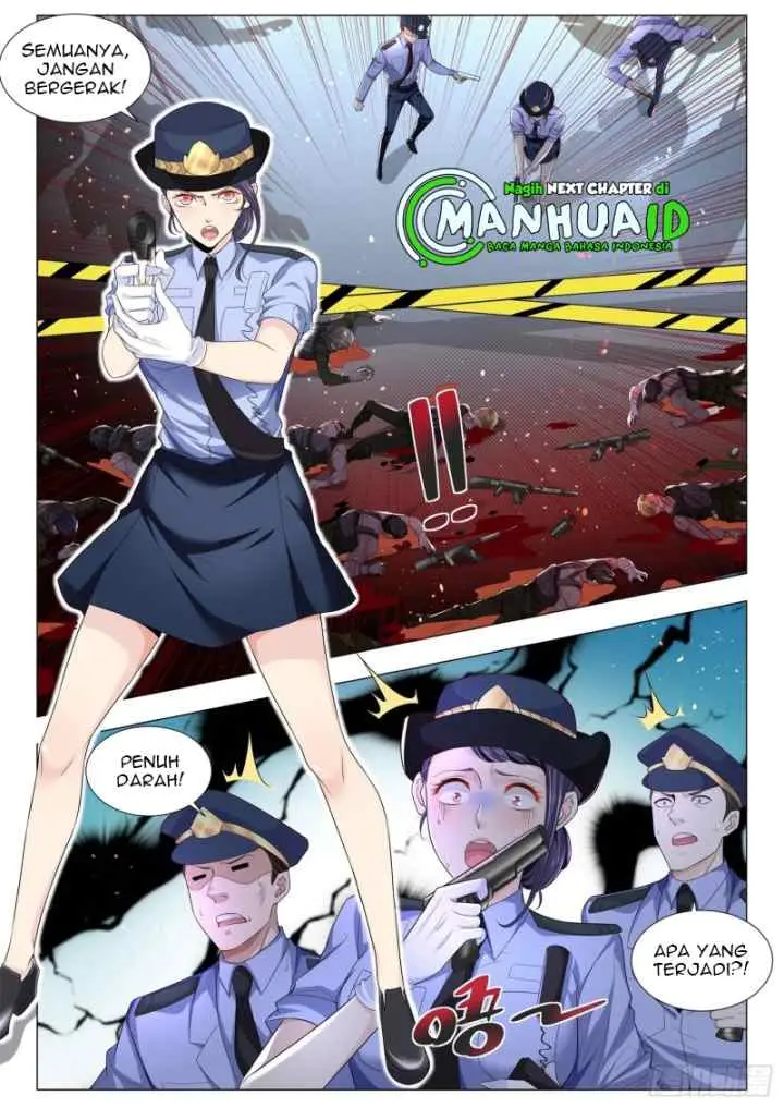 Shen Hao's Heavenly Fall System chapter 110 halaman 6