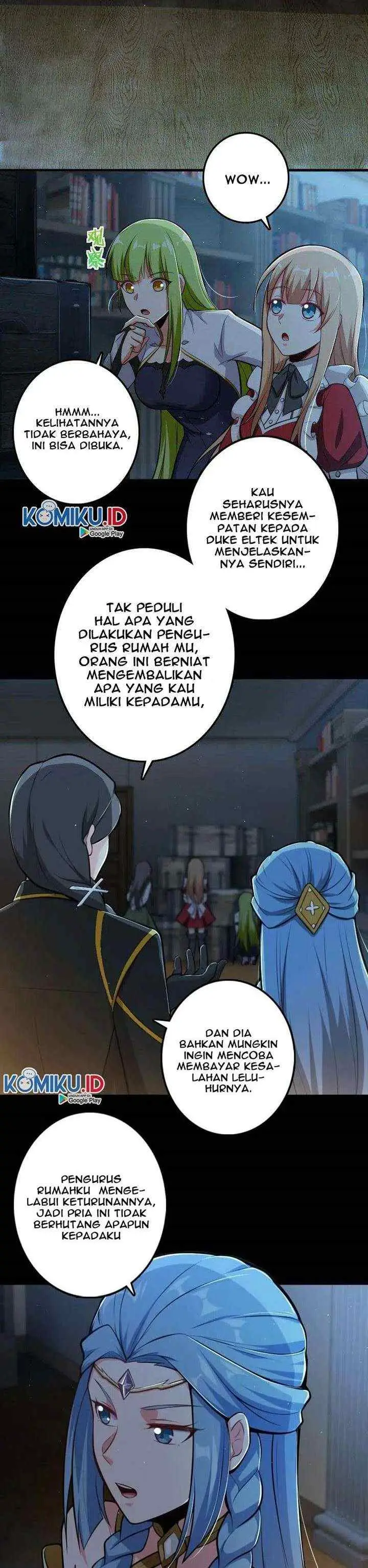 Release That Witch chapter 237 halaman 7