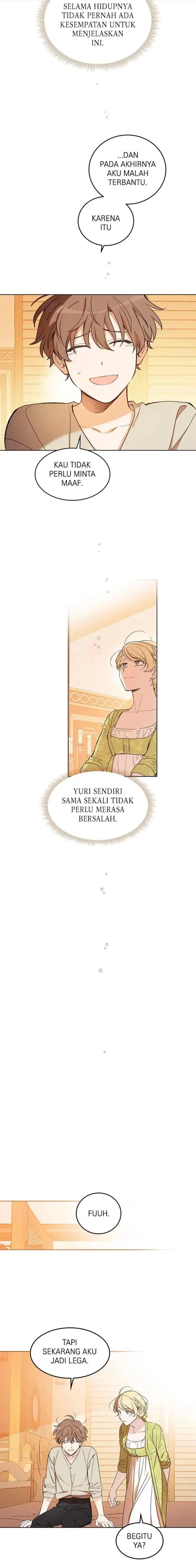 Queen Cecia's Shorts chapter 70 halaman 13