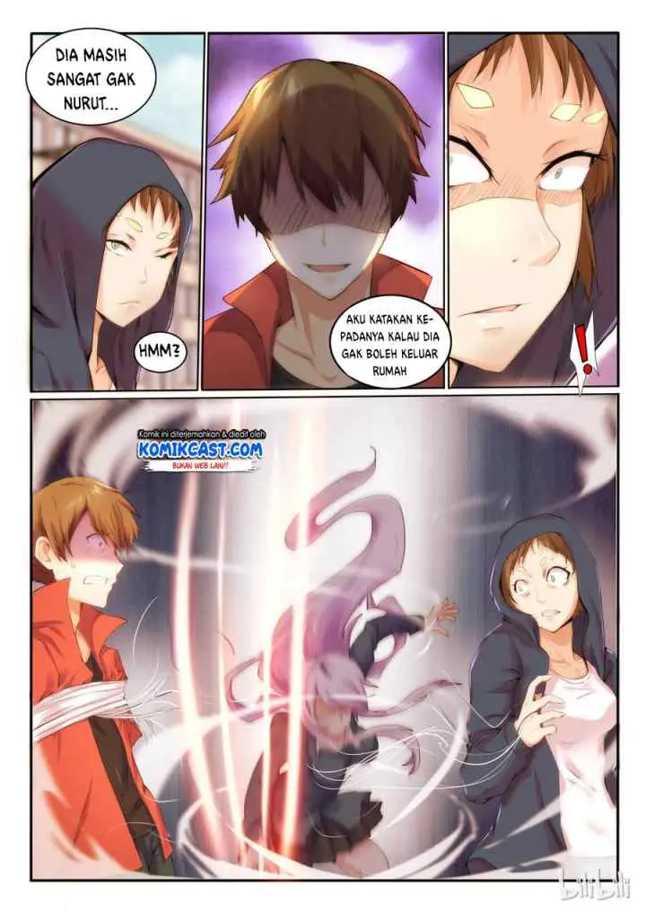 My Wife Is a Fox Spirit chapter 10 halaman 7