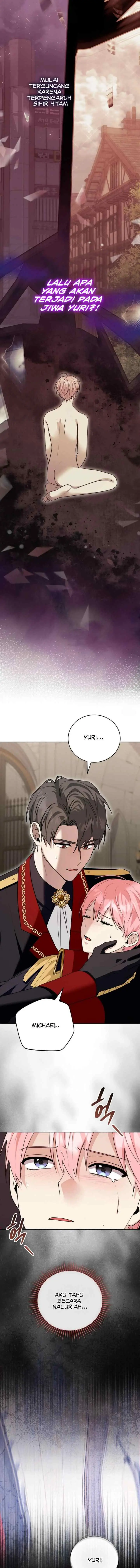 Possessing the Obsessive Maniac's Cotton Doll chapter 49 halaman 13