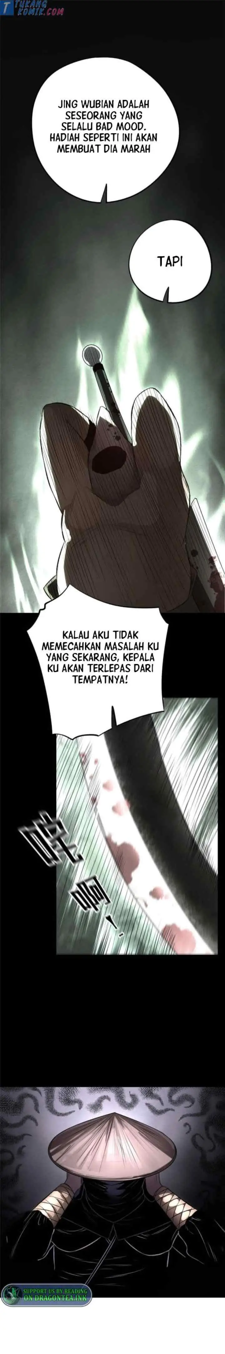 The First Spy In History chapter 15 halaman 8