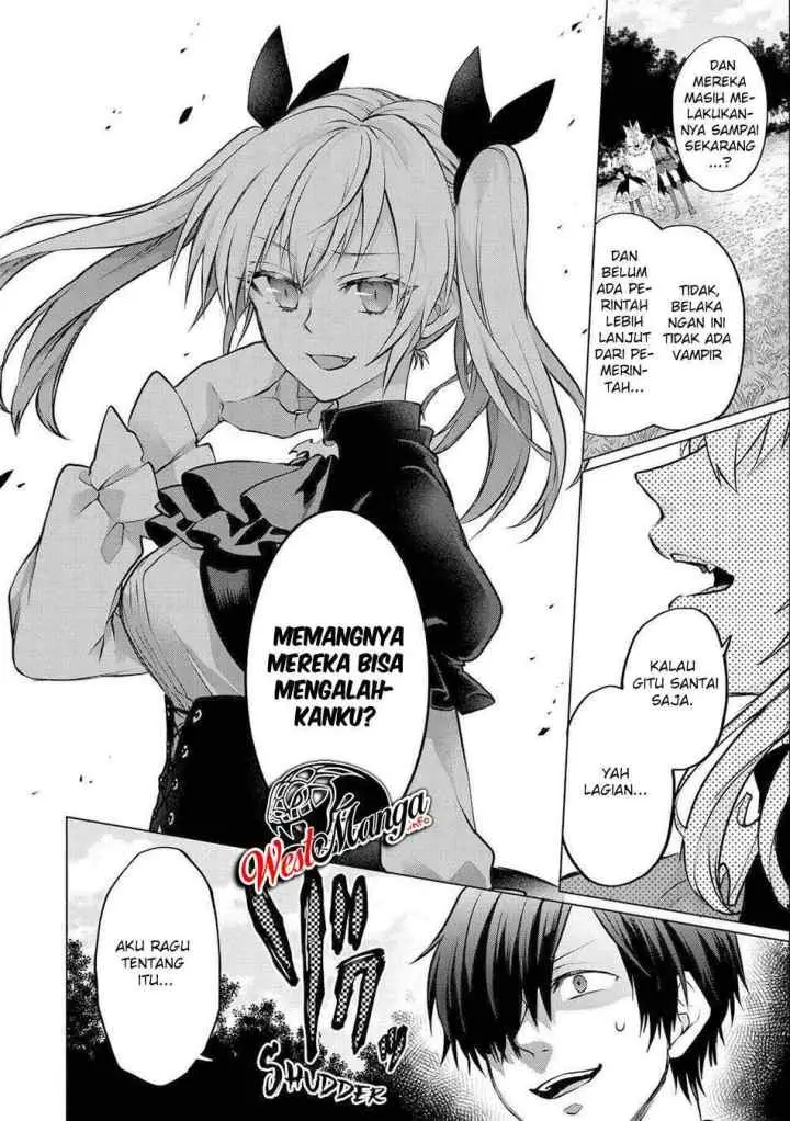 Tsuihou Sareta Onimotsu Tamer, Sekai Yuiitsu No Necromancer Ni Kakusei Suru: Ariamaru Sono Chikara D chapter 5.2 halaman 4